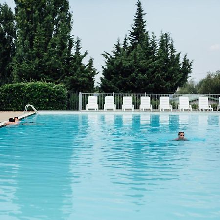 Villaggio Turistico Camping Il Fontino Scarlino Eksteriør bilde