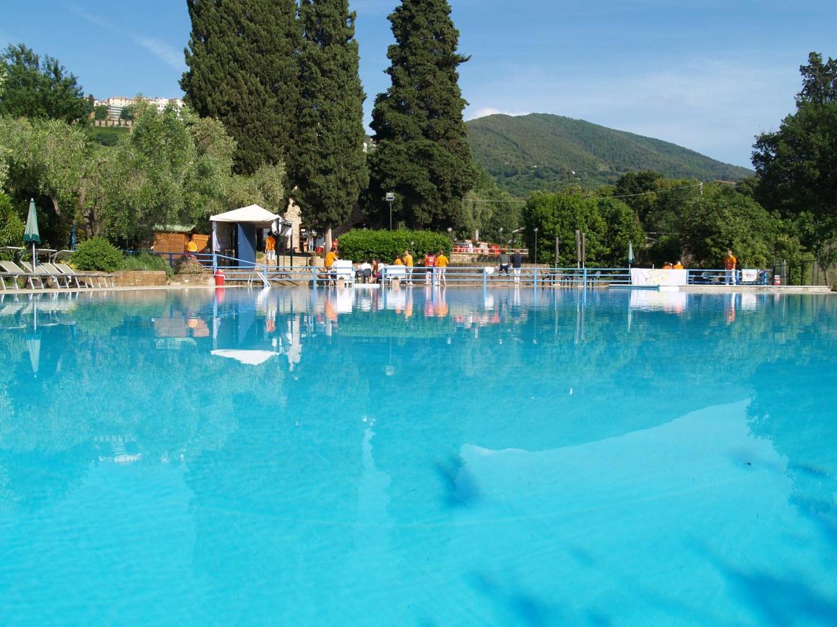 Villaggio Turistico Camping Il Fontino Scarlino Eksteriør bilde