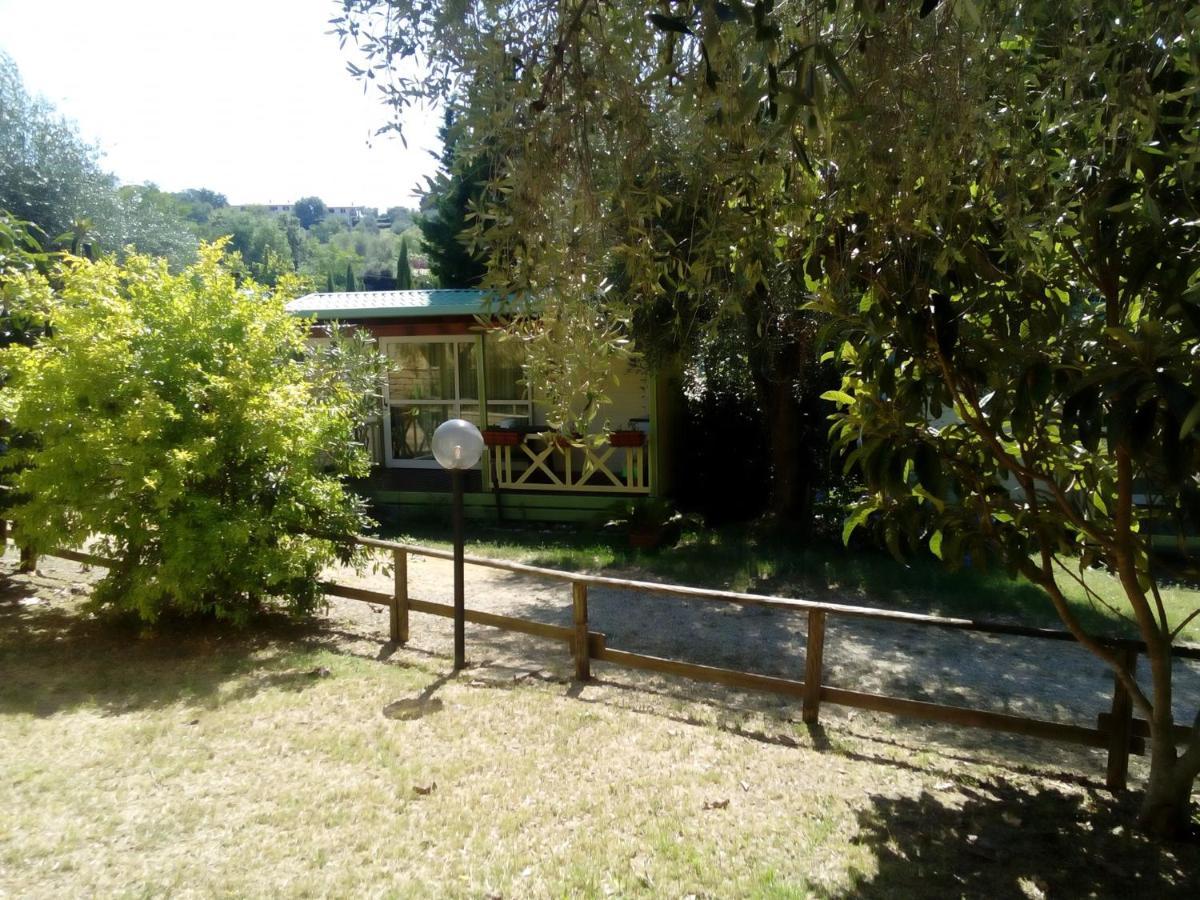 Villaggio Turistico Camping Il Fontino Scarlino Eksteriør bilde