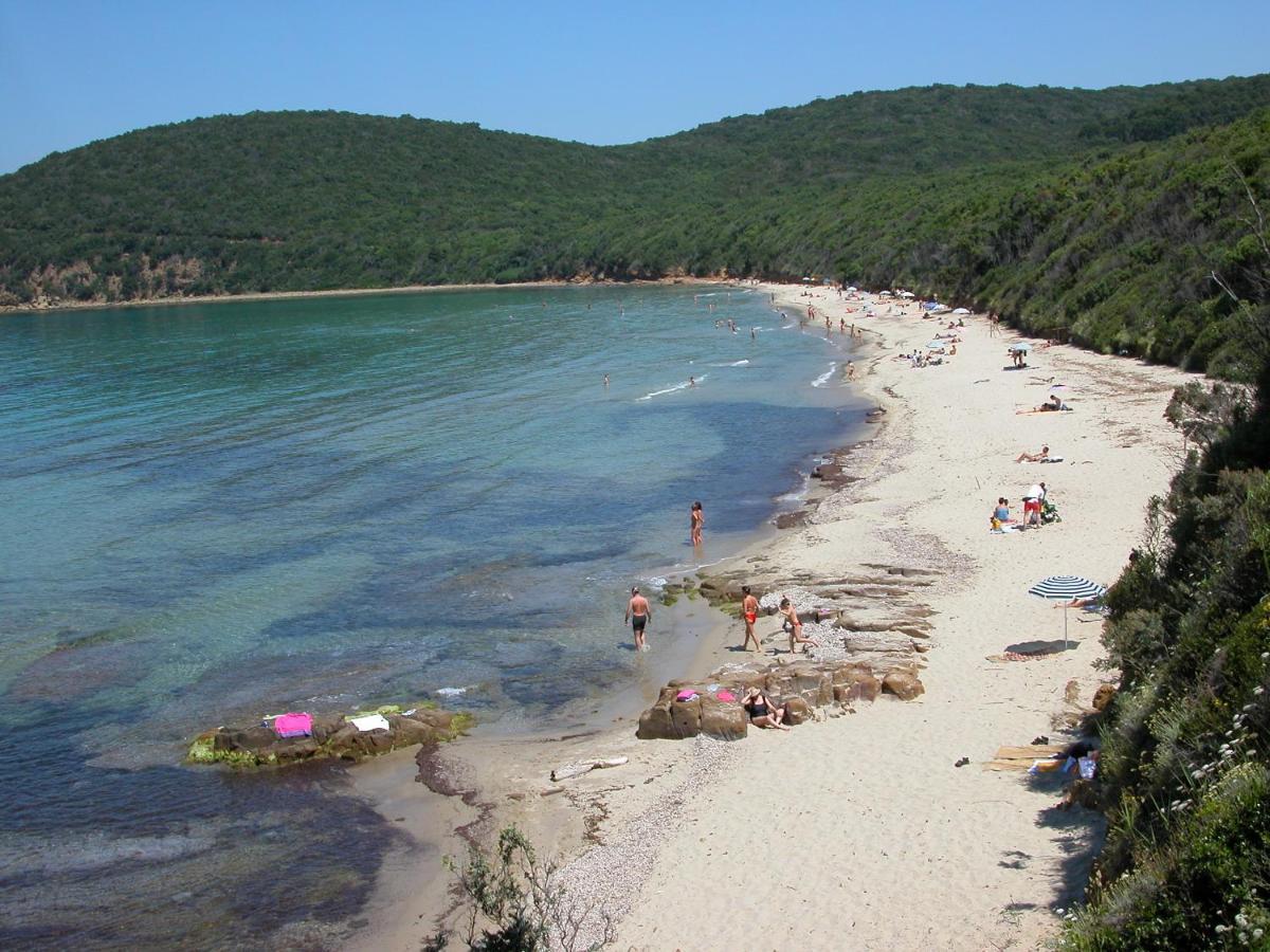 Villaggio Turistico Camping Il Fontino Scarlino Eksteriør bilde