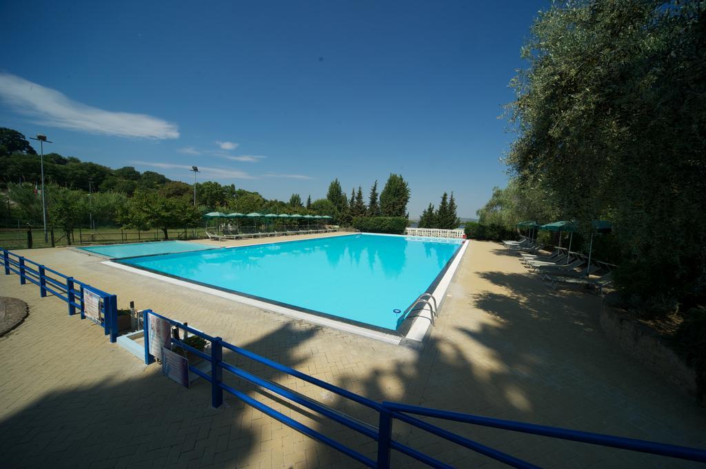 Villaggio Turistico Camping Il Fontino Scarlino Eksteriør bilde