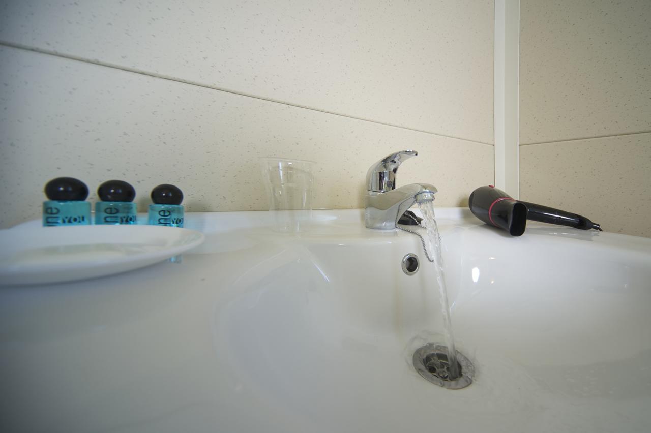 Villaggio Turistico Camping Il Fontino Scarlino Eksteriør bilde