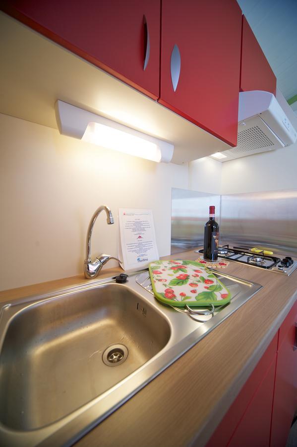 Villaggio Turistico Camping Il Fontino Scarlino Eksteriør bilde