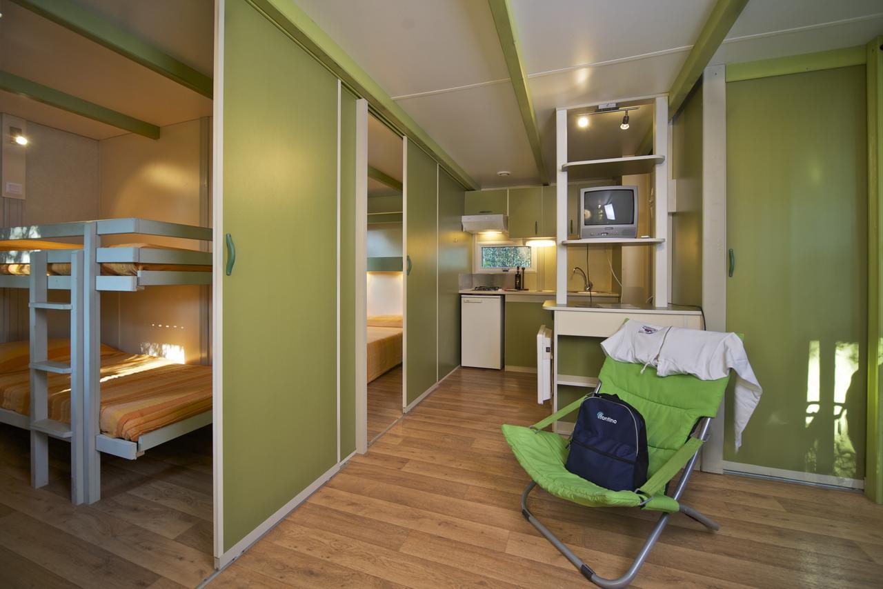 Villaggio Turistico Camping Il Fontino Scarlino Eksteriør bilde