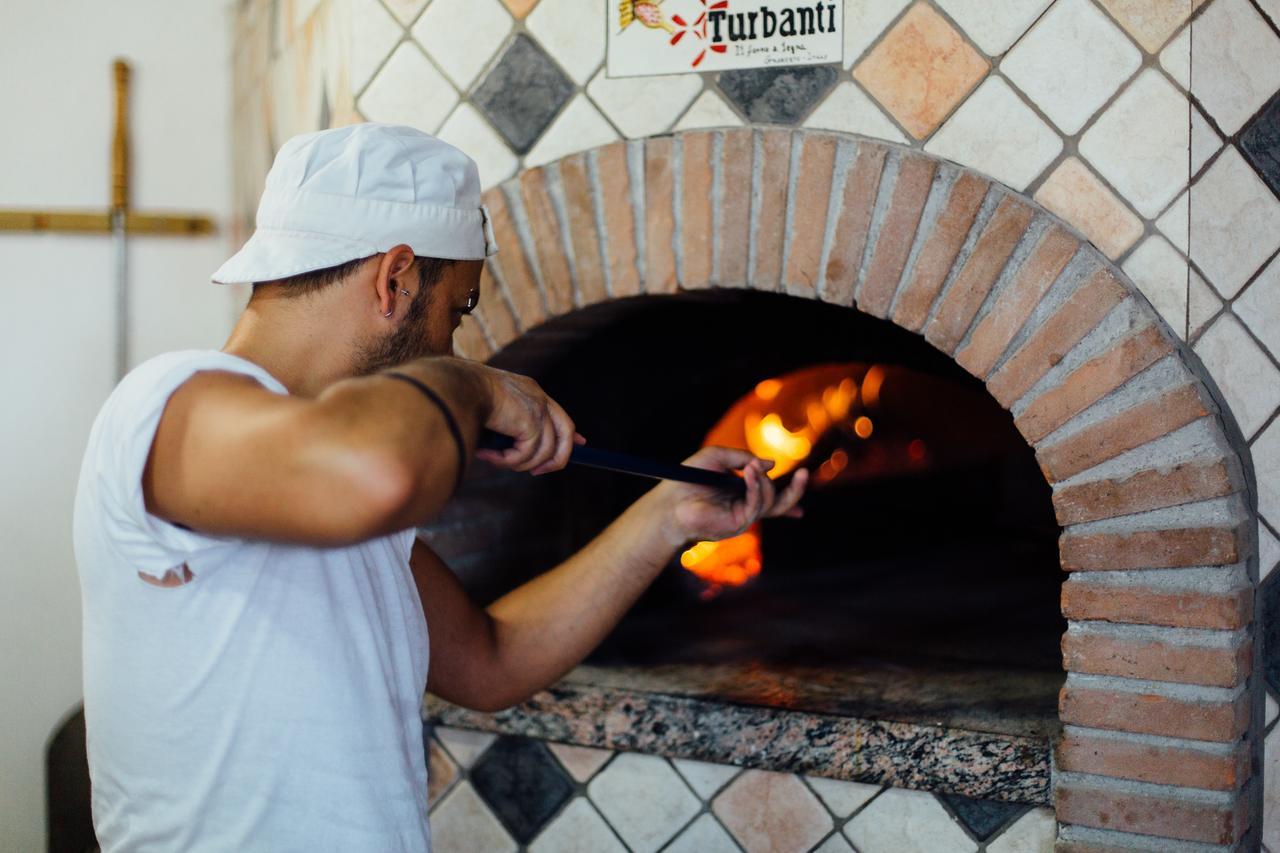 Villaggio Turistico Camping Il Fontino Scarlino Eksteriør bilde