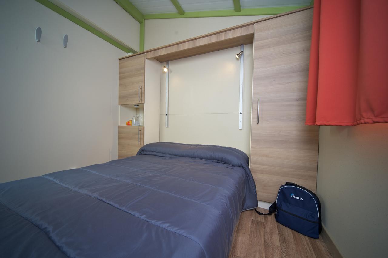 Villaggio Turistico Camping Il Fontino Scarlino Eksteriør bilde