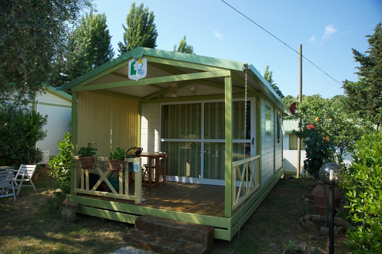Villaggio Turistico Camping Il Fontino Scarlino Eksteriør bilde